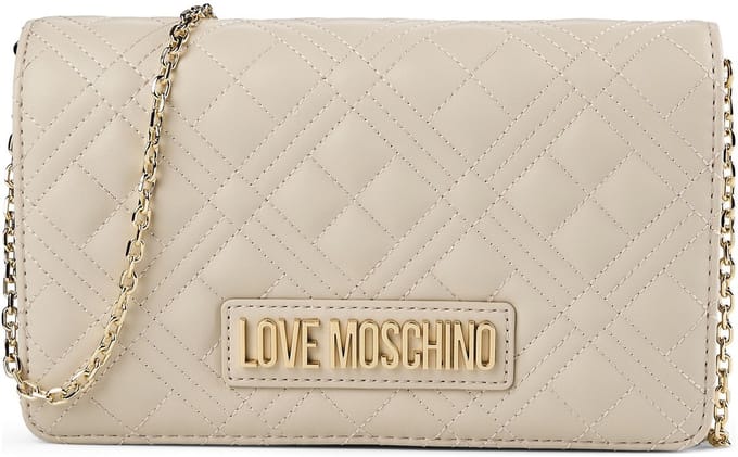 Love Moschino Crossbody tas 22 cm - Dames - avorio