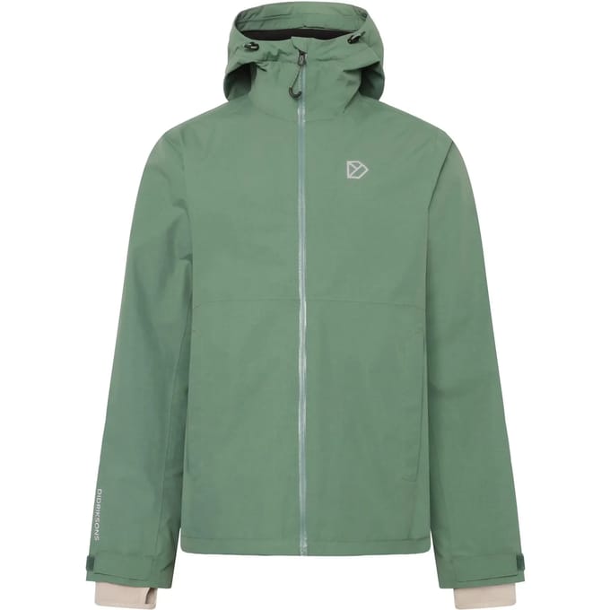 Hooded jacket Didriksons Trien