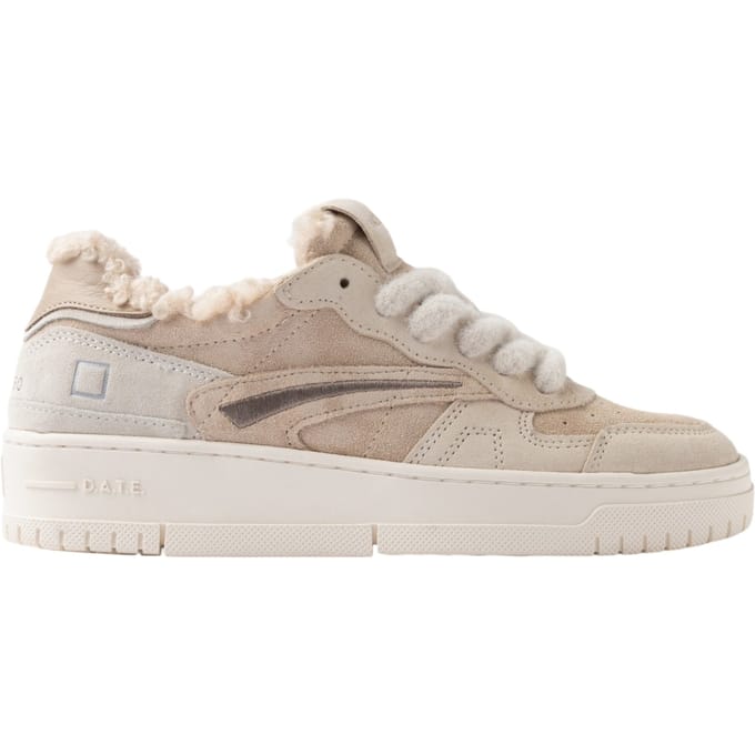 w431-tp-mn-bi Datum Donna Camoscio Beige