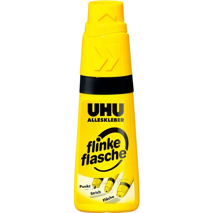 "Uhu Alleskleber ""Flinke Flasche"""