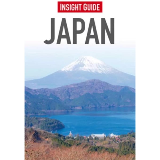 Insight Guide Japan