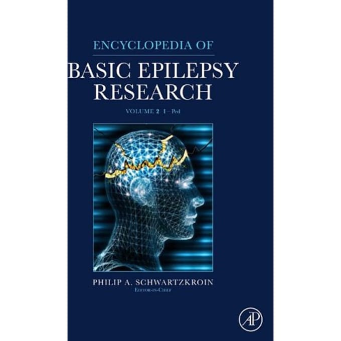 Encyclopedia of Basic Epilepsy Research Volume 2 -1 Ped