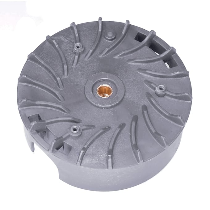 Reel holder
