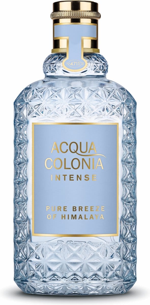 4711 Pure Breeze of Himalaya - 170 ml - Eau de cologne - Spray