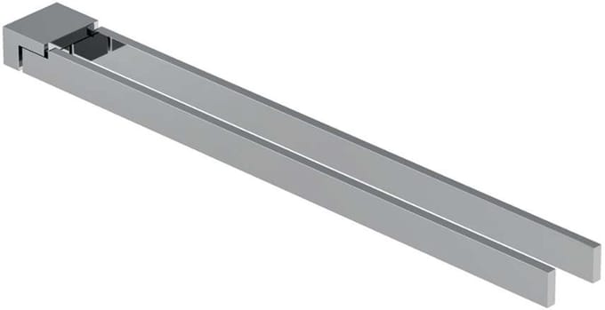 Kludi Vela C - Dubbele handdoekhouder, chroom 3197705