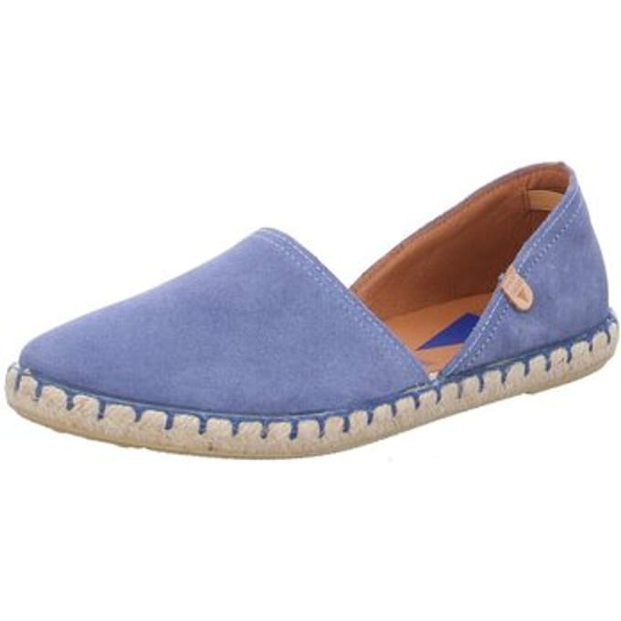 Verbenas | Carmen | Blauw | maat 39