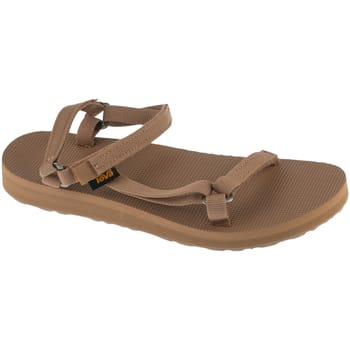 Teva Original Universal Slim Sandalen in Tigers Eye voor Dames, Maat 36