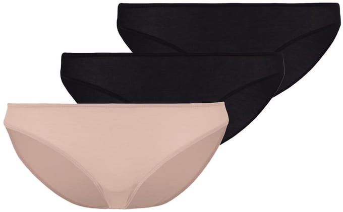 Hanro Dames slip / onderbroek 3 pack Ultralight