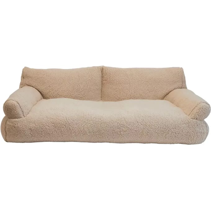 Hondenkussen Nobby Pet Komfort Classic Teddy