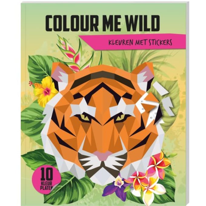 Colour Me Wild - Interstat