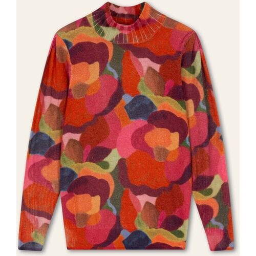 Oilily Klaasje Trui- maatS Rumba Rood