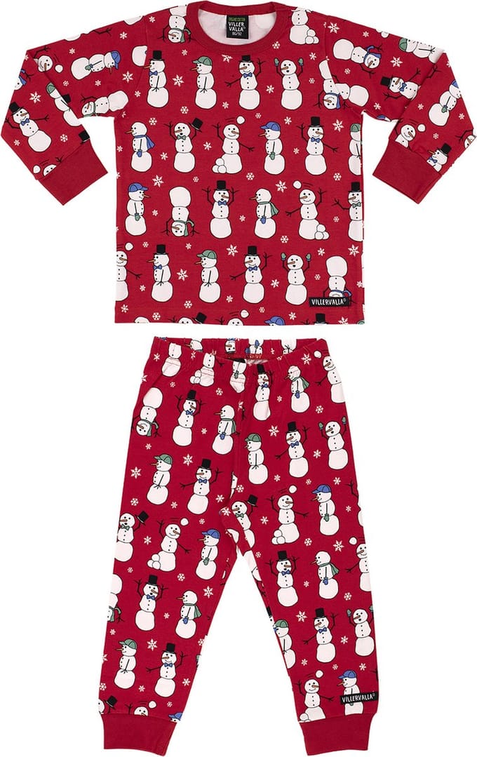 PYJAMAS SET - SALSA - 110/ 116