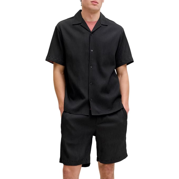 Jack & Jones Harrison Resort Overhemd en Short Set Heren - Maat M
