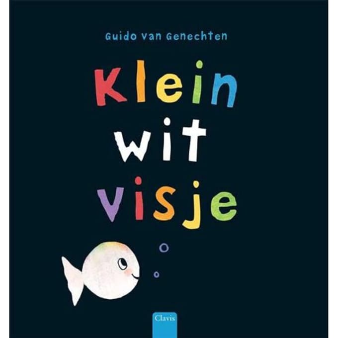 Klein Wit Visje - Klein Wit Visje - Guido Van Genechten