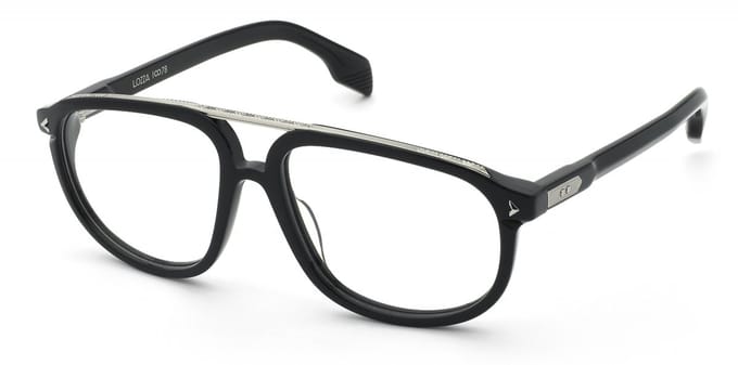 Lozza VL4392M Nero lucido 60/17/150 MAN Brilmonturen