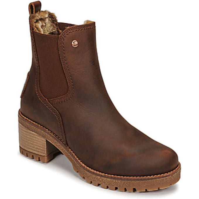 Panama Jack Panama Jack Pia B19 Chelsea boots bruin Nubuck