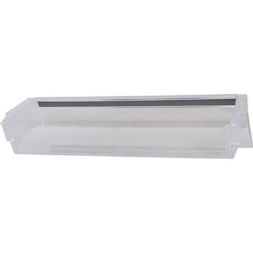 AEG deurrek, plaatstrippen, transparant, 419x98,5x60 4056034517