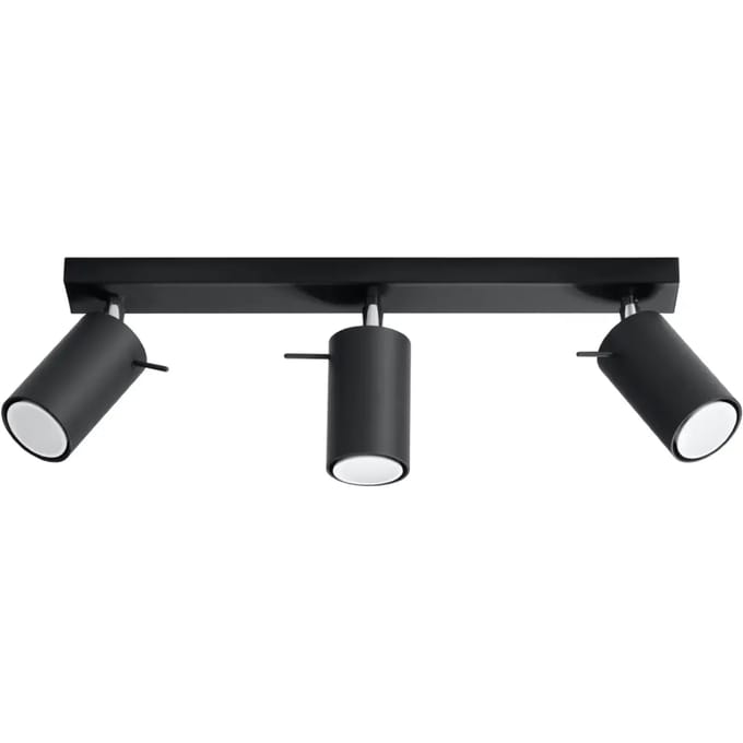 Plafondlamp Sollux Lighting Ring 3