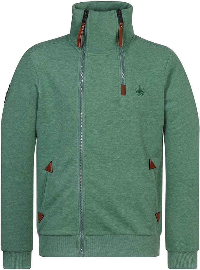 Naketano Sweatjack Doppeldecker 2400-0001