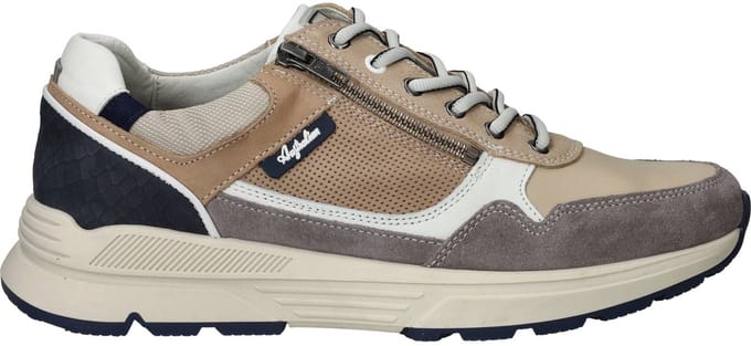 Australian Comfort Connery Sneakers - Heren - Beige - Maat:47