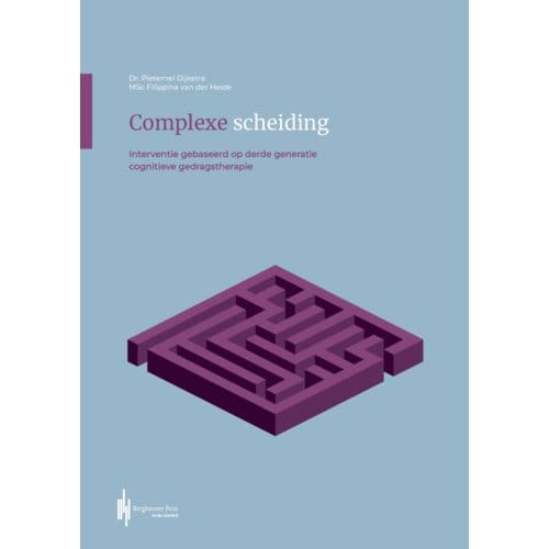 Complexe Scheiding - Pieternel Dijkstra