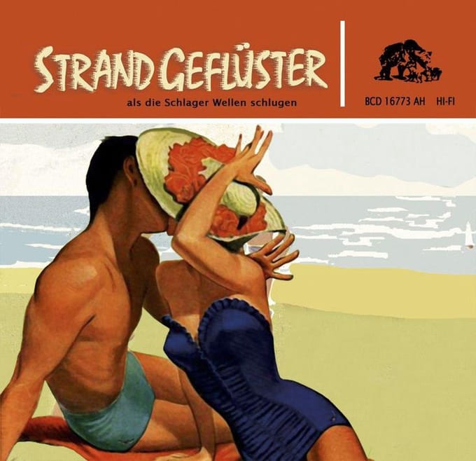 Strandgefluster