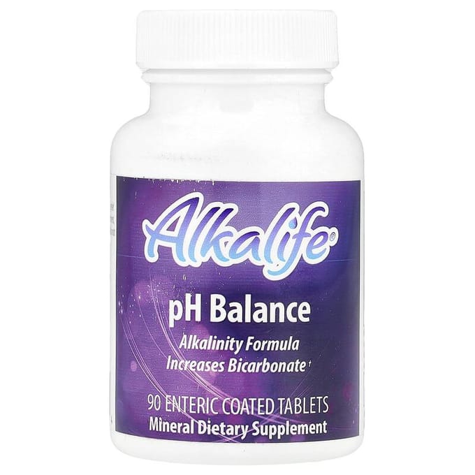 pH Balans, 90 Maagsapresistente Tabletten