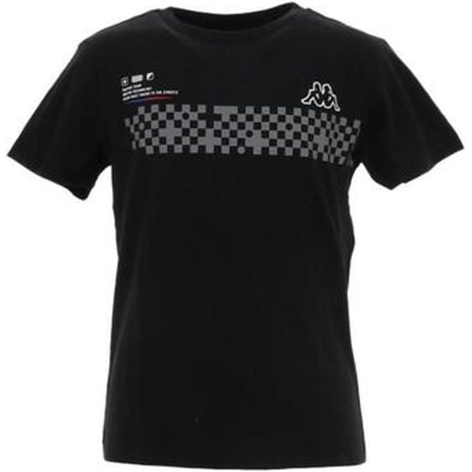 T-shirt Korte Mouw Kappa Marco