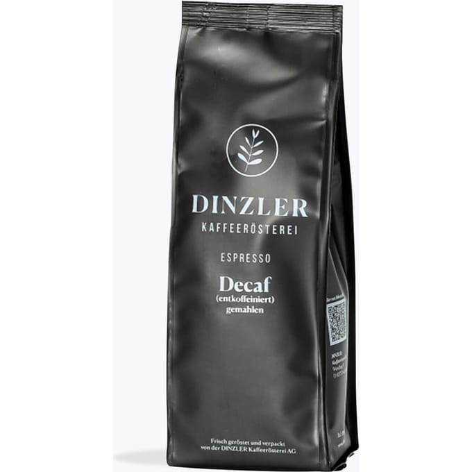 Dinzler Espresso zonder cafeïne 250g