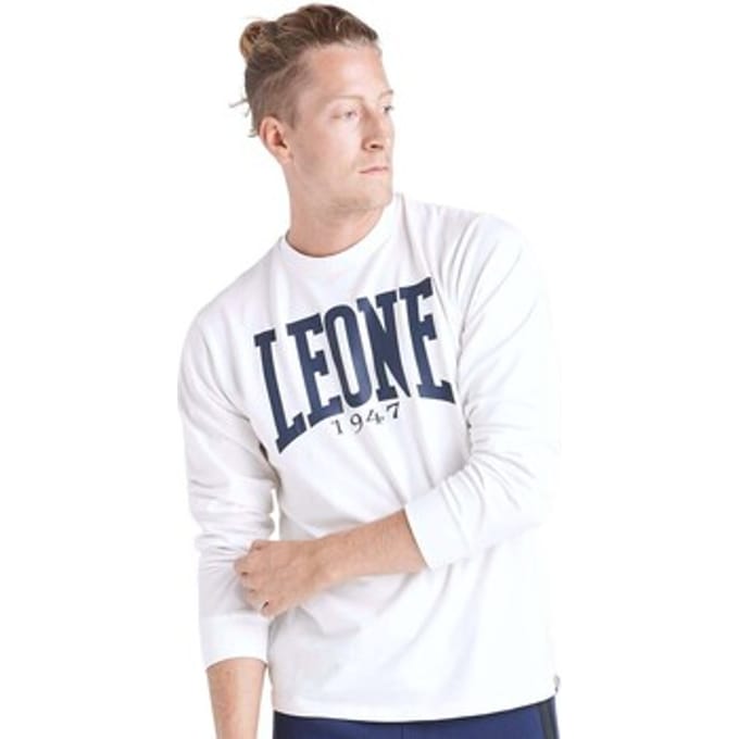 T-Shirt Lange Mouw Leone 1947 Man Tshirt L/S