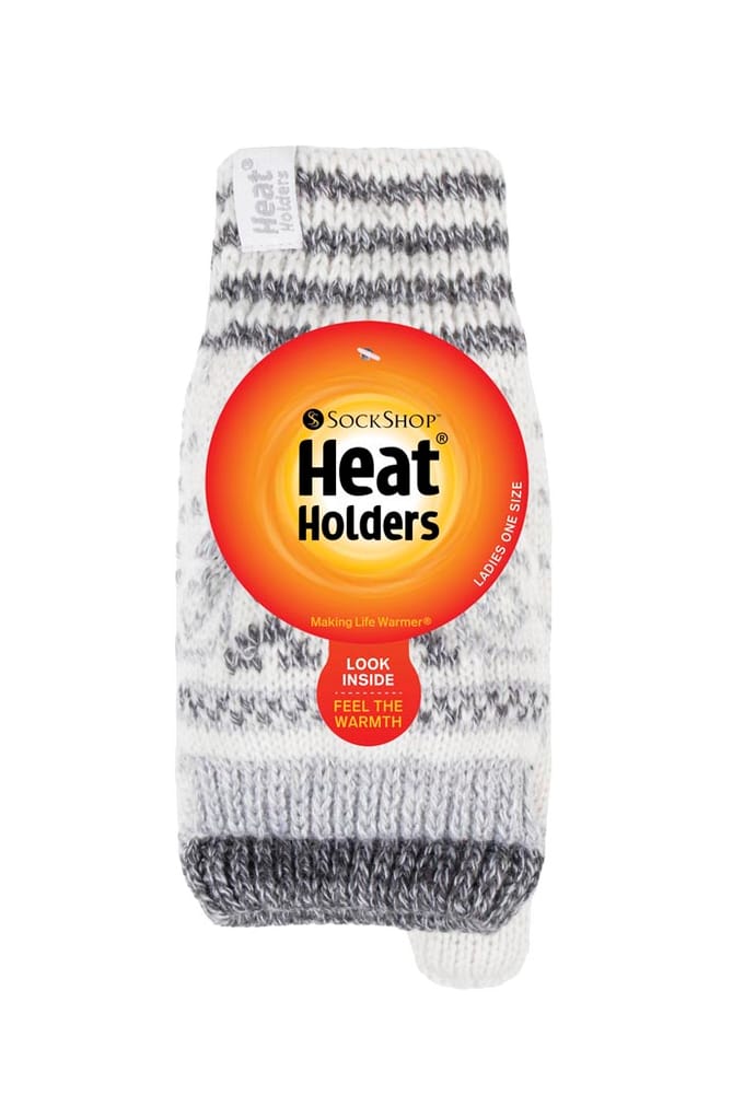Heat Holders - Fairisle ThermischConverter-handschoenen - Room