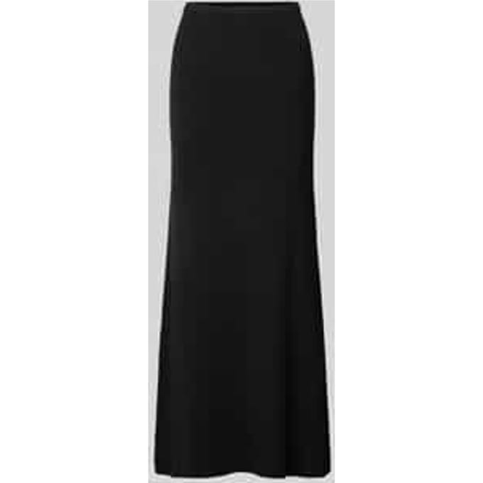 Gebreide rok van lyocellmix, model 'LURA'