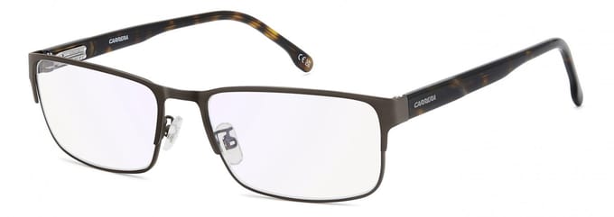 Carrera C FLEX 17/G Havana 57/18/150 MAN Brilmonturen
