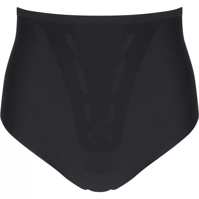 Triumph Triumph Shape Smart Highwaist String Vrouwen Onderbroek - BLACK - Maat L