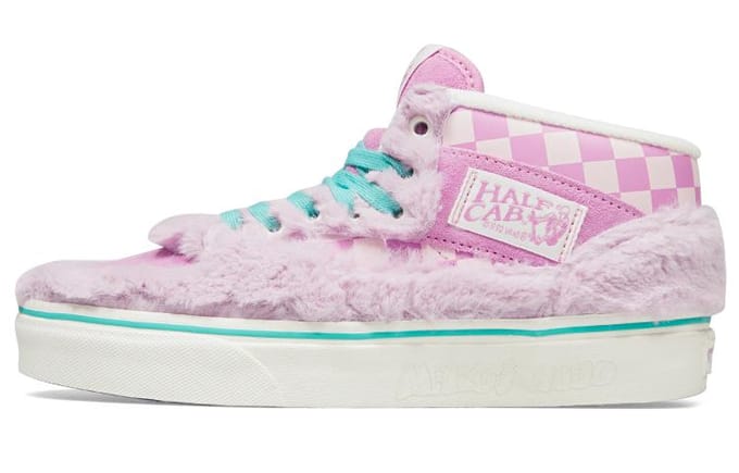 Vans Miro & Wujo x Half Cab 'Année du Lapin' 36 orange