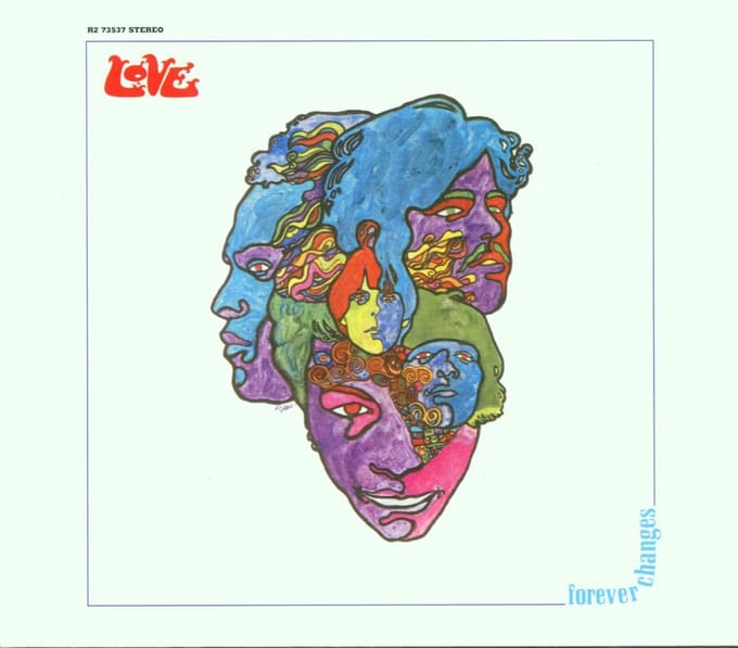 Forever Changes(Expanded Versi - Love