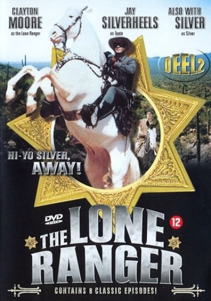 Lone Ranger - Deel 02