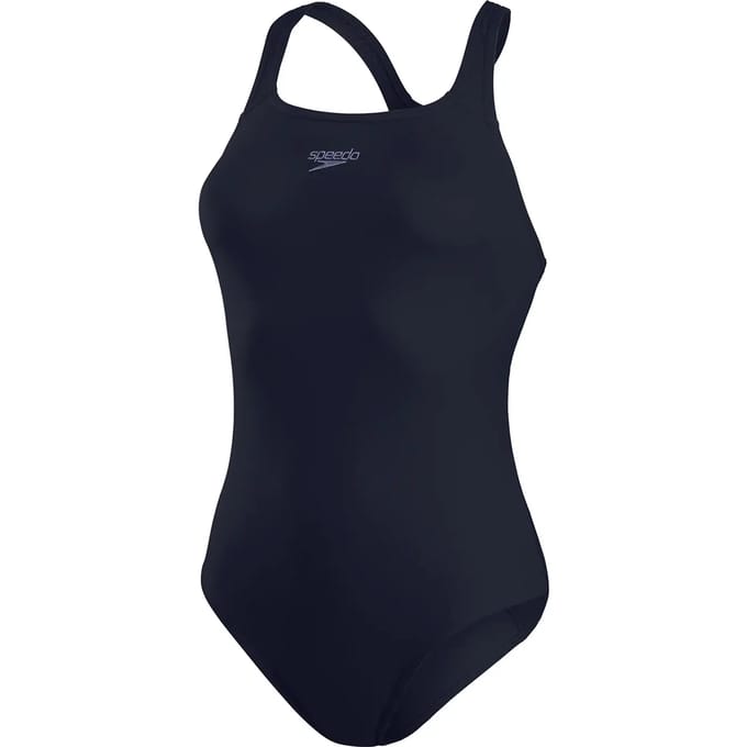 Speedo  - Maat 34 - Endurance+ Medalist Marine Dames Sportbadpak