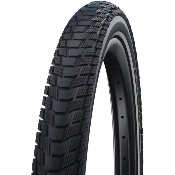 SCHWALBE PICK-UP PERF SUPER DEFENSE REFLEX 26x2.60