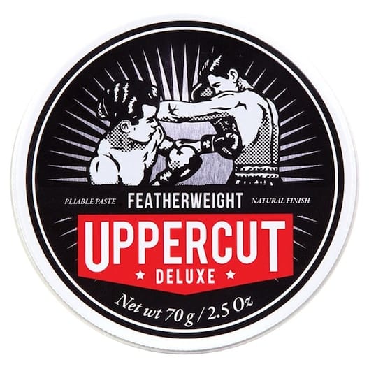 Uppercut Deluxe Hairstyling Vedergewicht Haarpasta Heren 70 g
