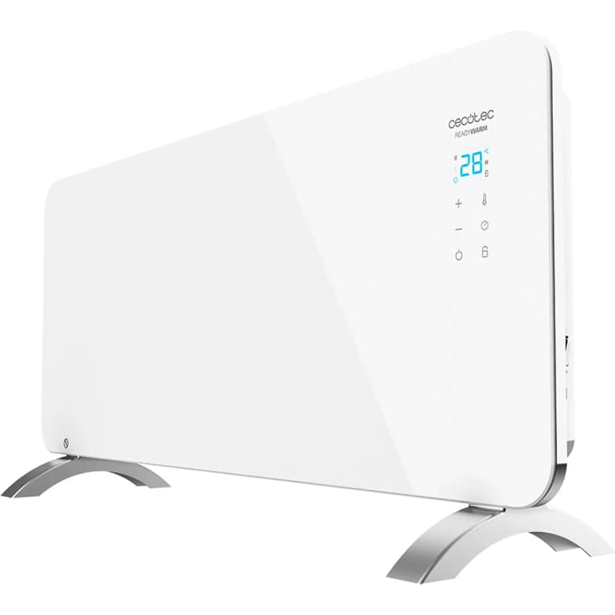 Elektrische convector Cecotec Ready Warm 6750 Crystal Connection