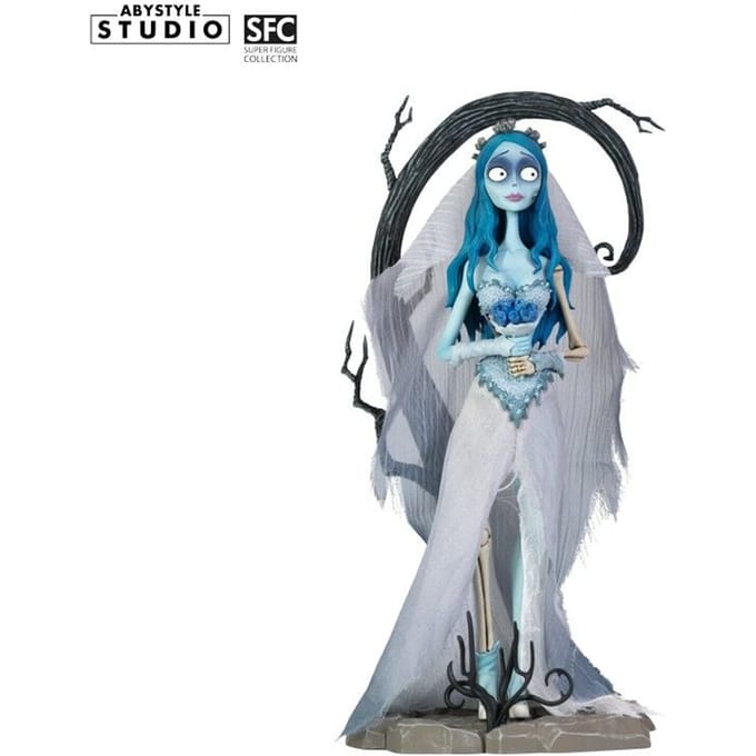 Corpse Bride Emily - Verzamelfiguren voor fans - Hoogwaardige materialen