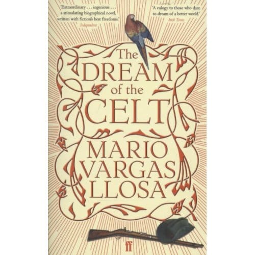 The Dream Of The Celt - VARGAS LLOSA M