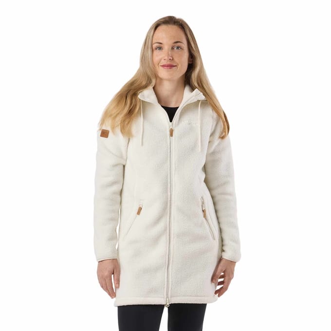 Swedemount Nordkap Pile Jas – Damesjack – Maat 46