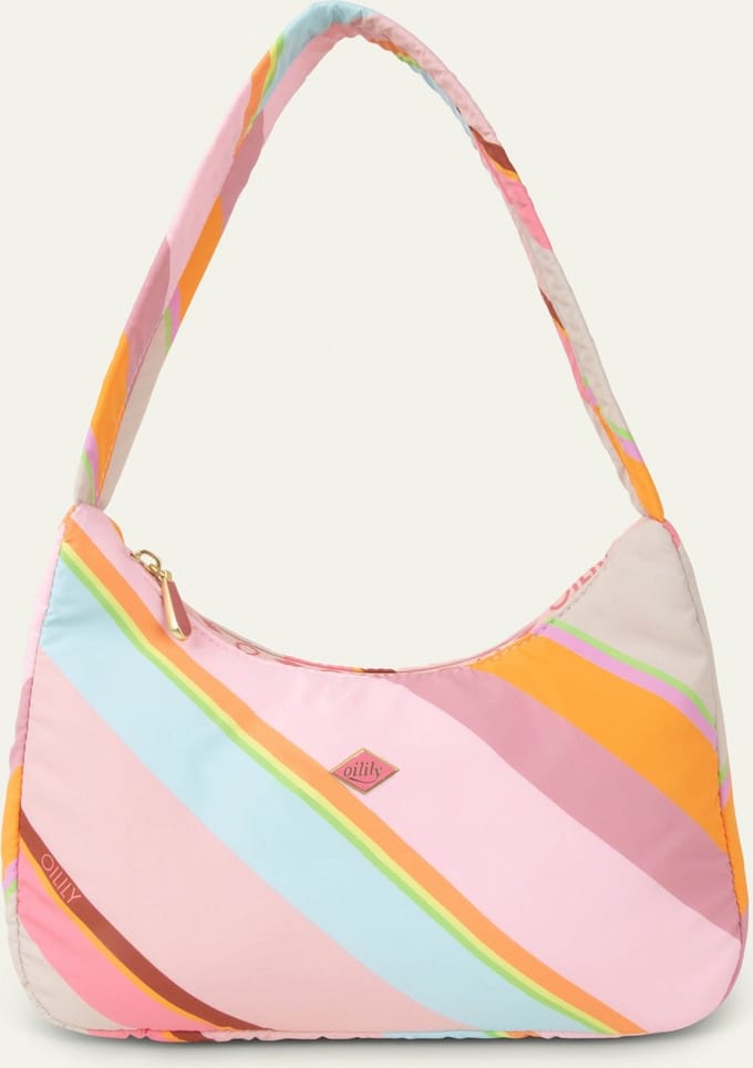 Oilily Heaven - Hobo - Dames - Roze - One size