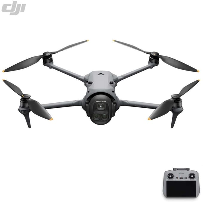 Dji Mavic 4 Pro Drone Met 4K-Camera En Hoge Stabiliteit Voor Actiefoto's