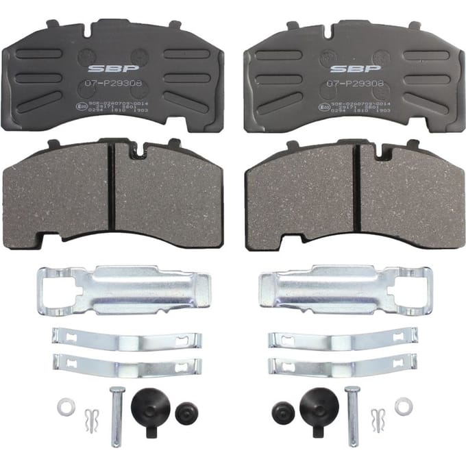 Remblokset SBP 07-P29308