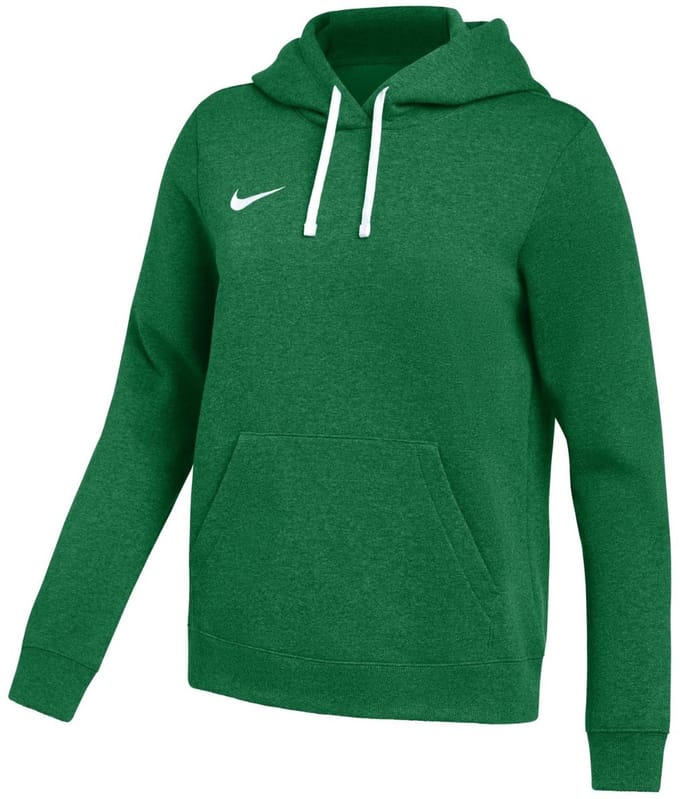 Nike Park 26 Fleece Hoodie Groen Dames - Maat 2XL