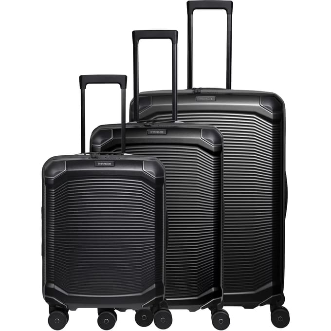 Set van 3 koffers travelite Millennium Troley L/M ext./S