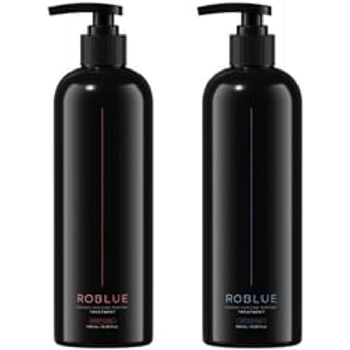 ROBLUE - Damage Hair Care Perfume Treatment - 2 Types Cotton Clean